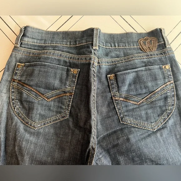 MaxMara WEEKEND slim Boot Cut Jeans Women’s Size: 6 - Picture 4 of 10